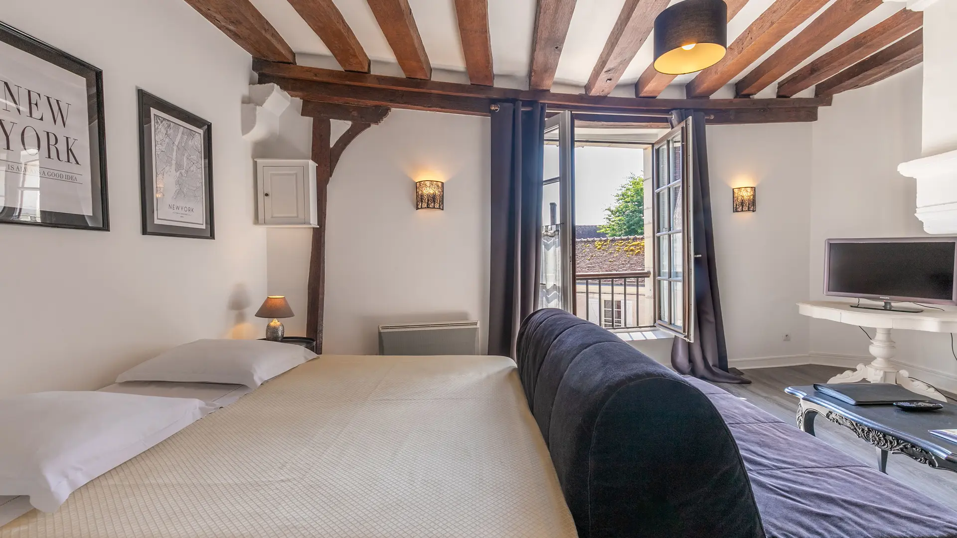 location chateau de la loire