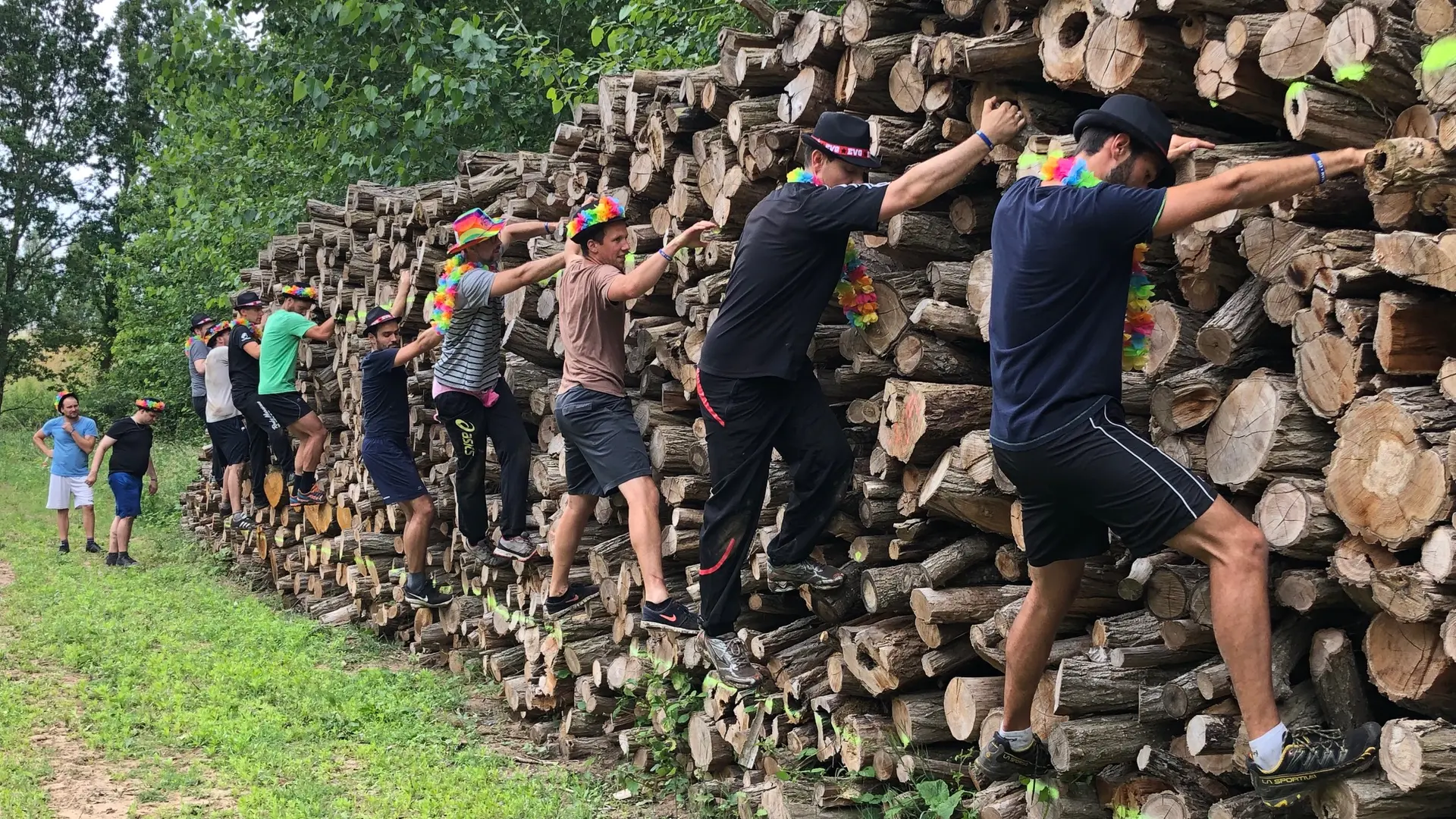 obstacles mur evg