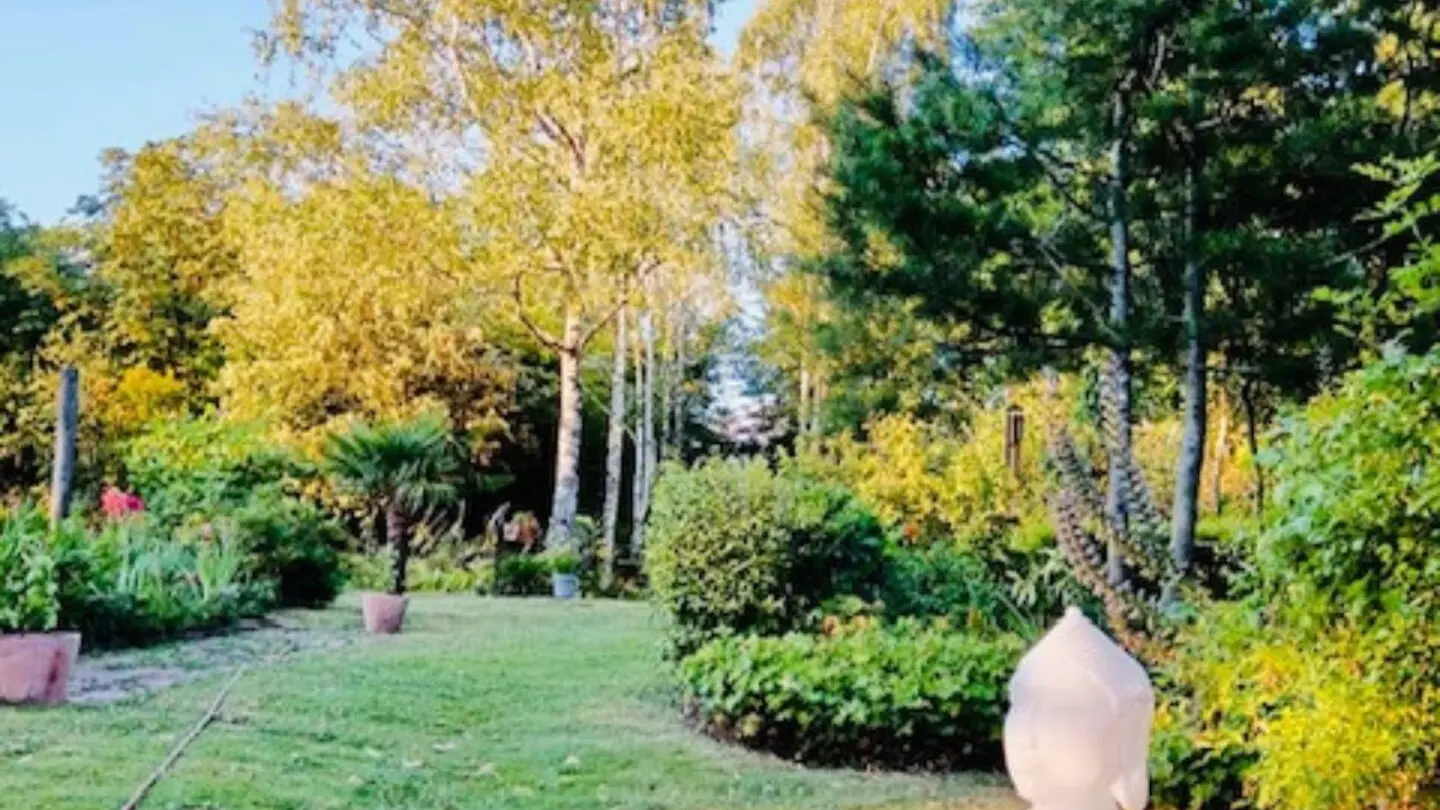Le Jardin