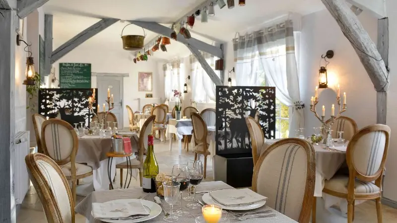 restaurant le vieux fusil