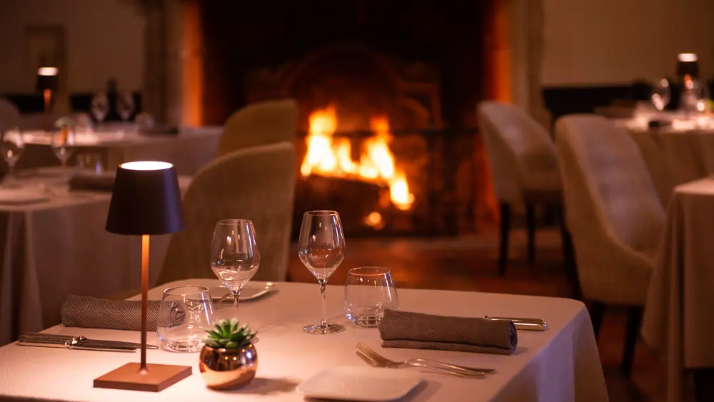 restaurant salle cheminée 3