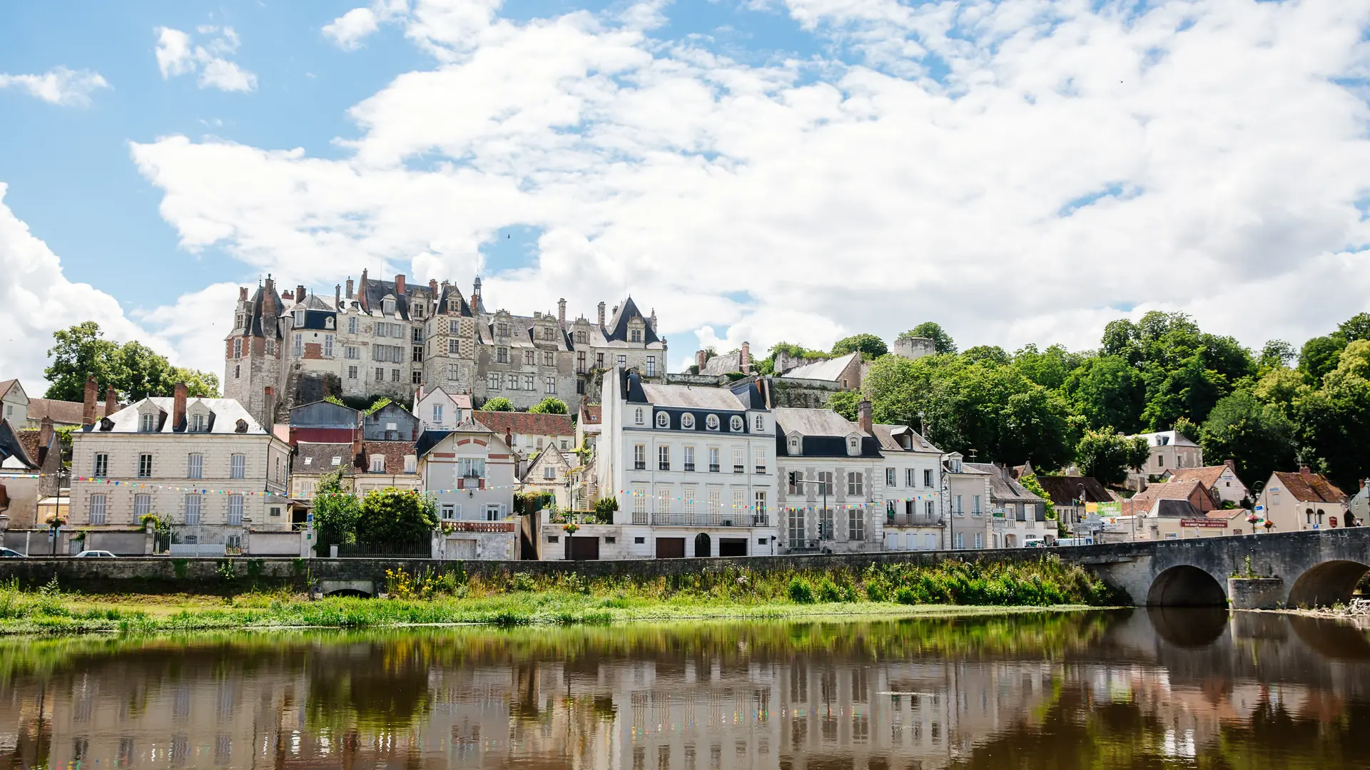 ville de Saint-Aignan -Sud Val de Loire