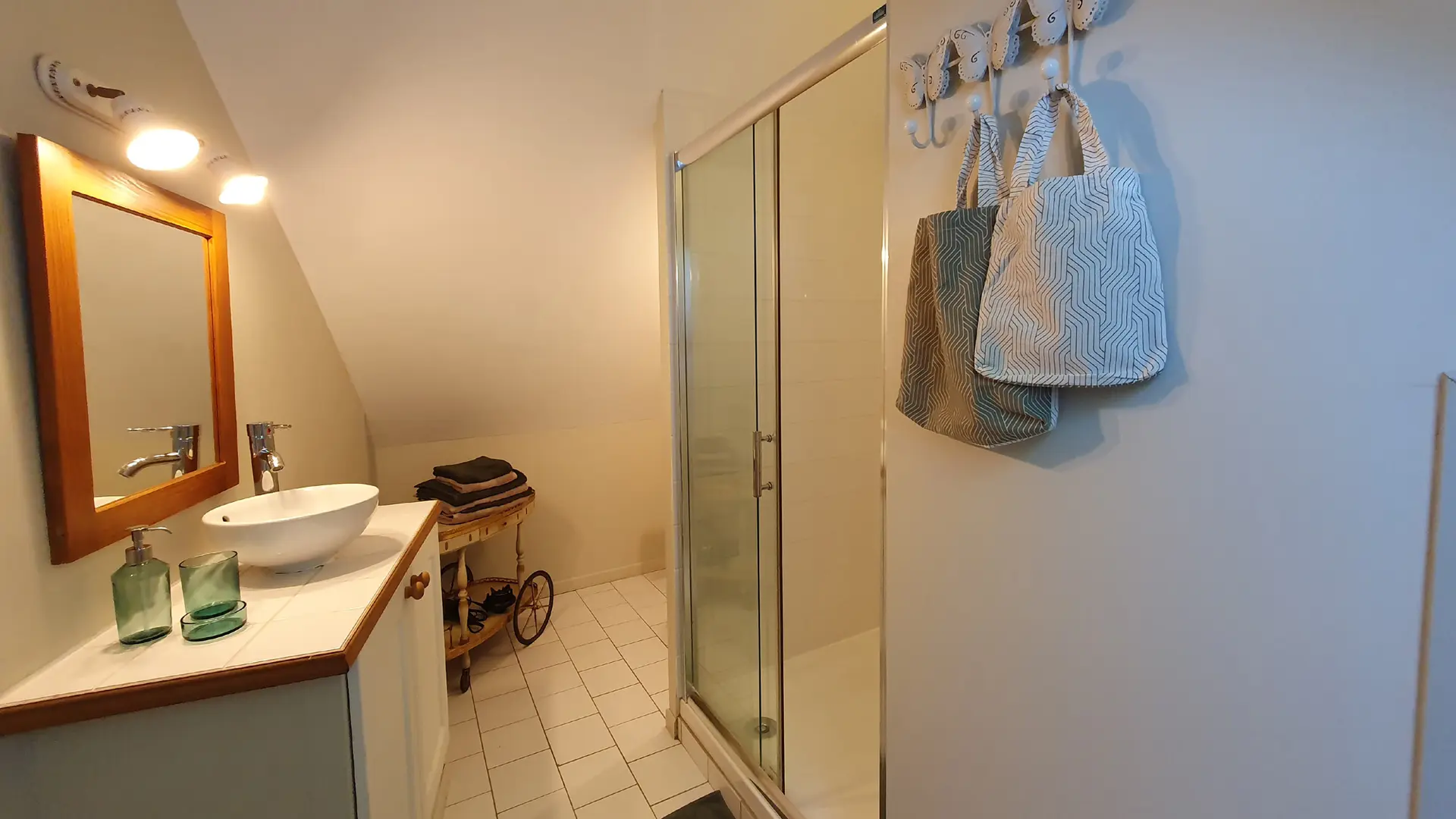 salle de bain