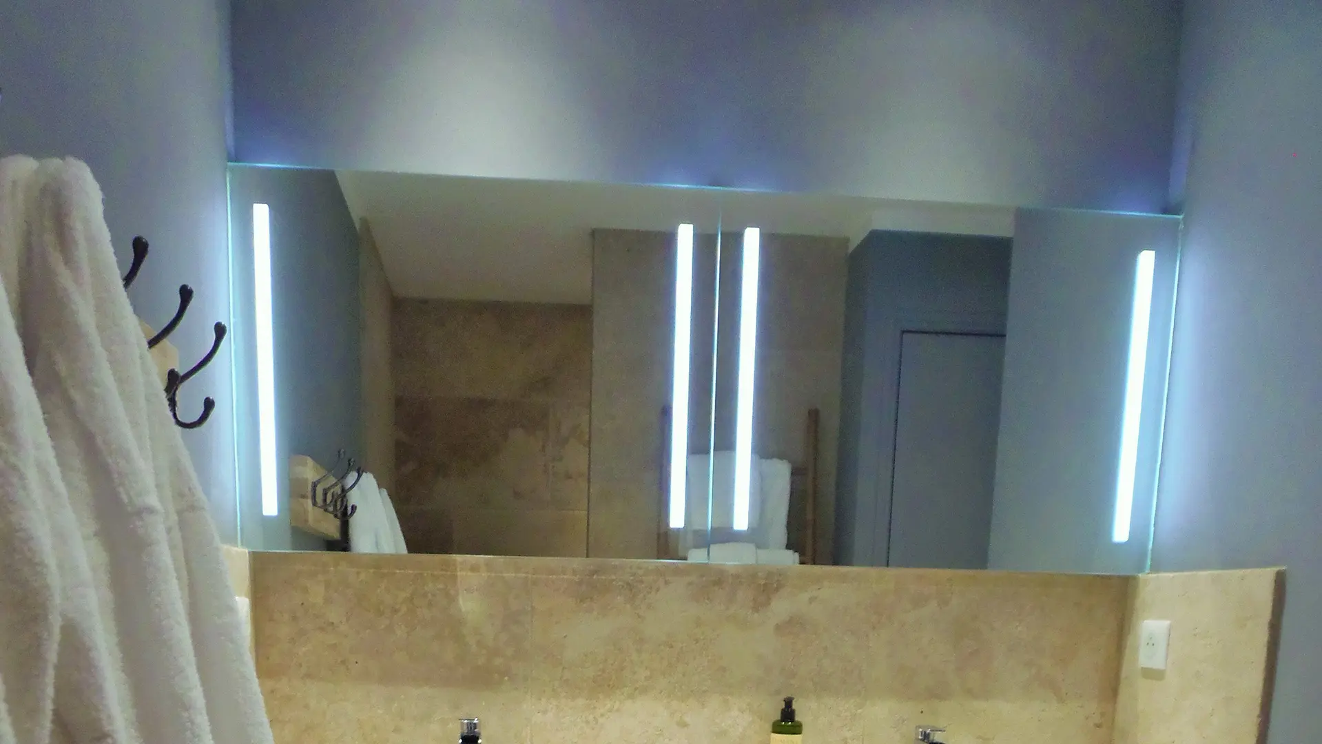 salle de bain apartement Atelier