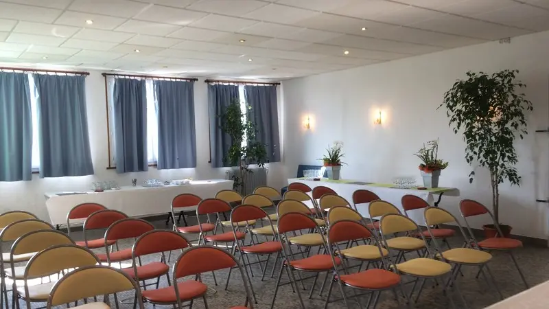 Salle de réunion
