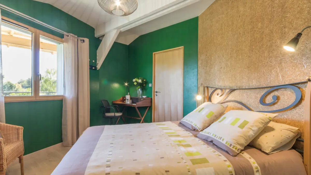 Chambre La grue cendrée