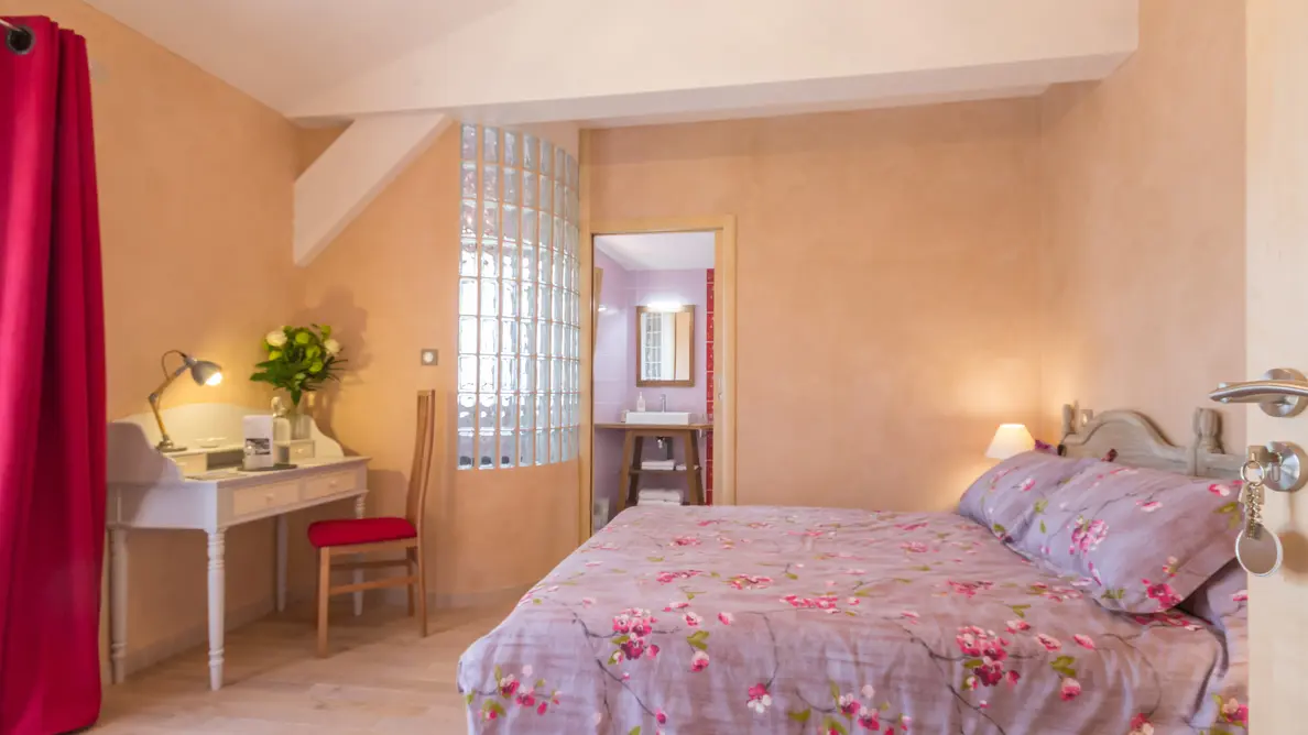 Chambre Les Inséparables