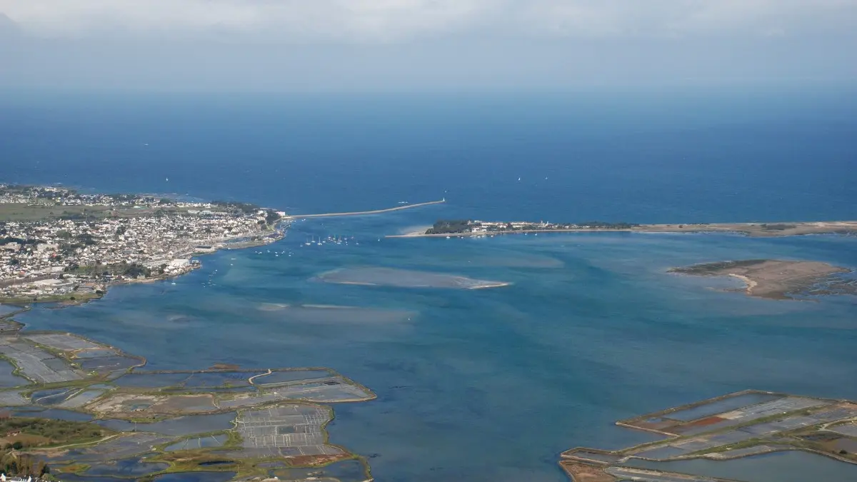 201277 - Gîte Soleil levant - Traict du Croisic