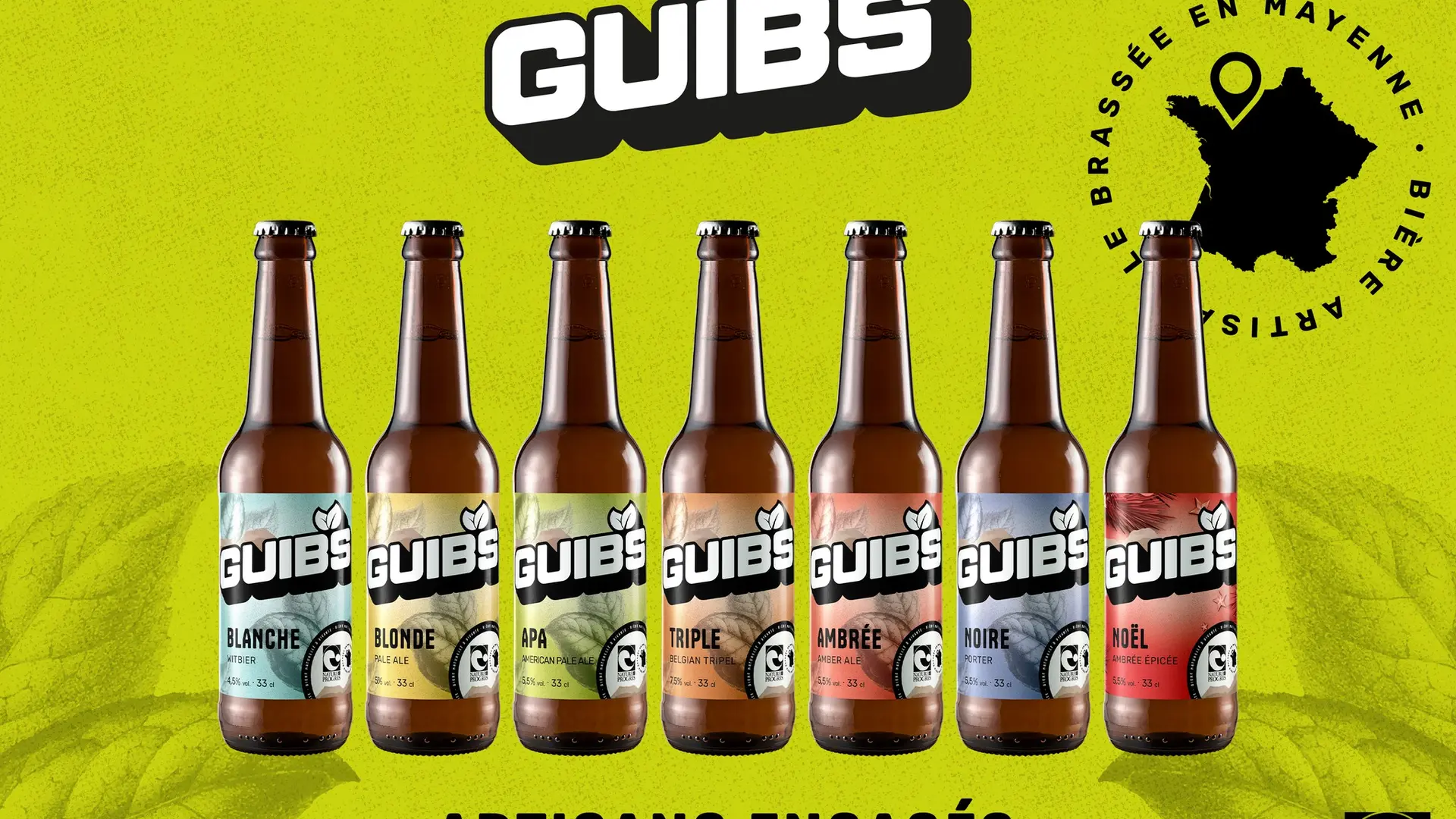 GUIBS BEER