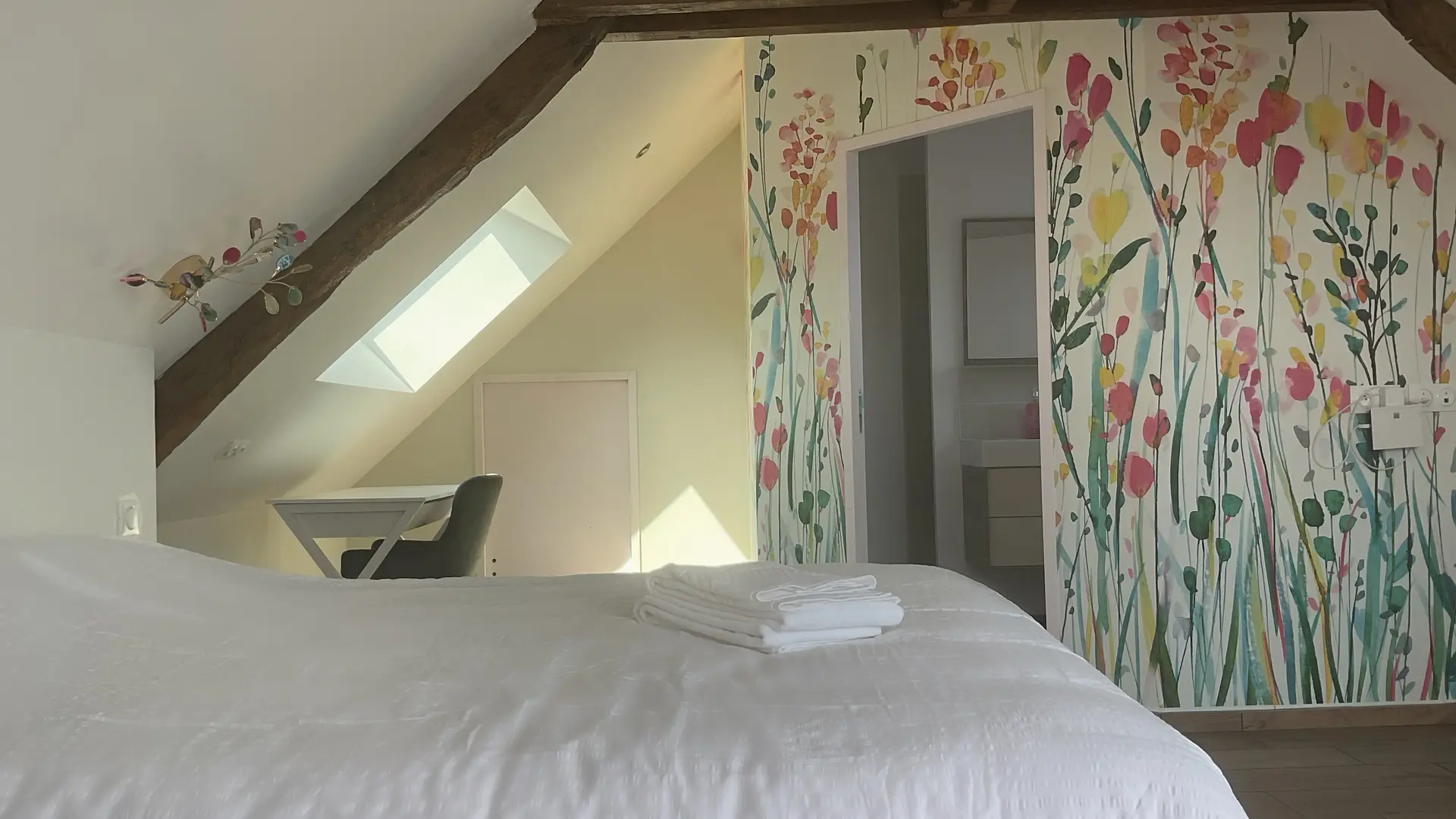 Chambre Mont des Avaloirs