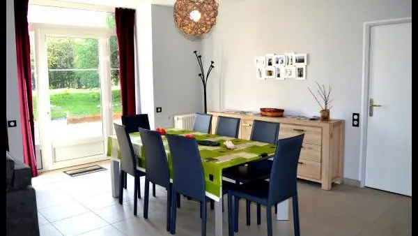 114479 - Gite du Hallay - séjour