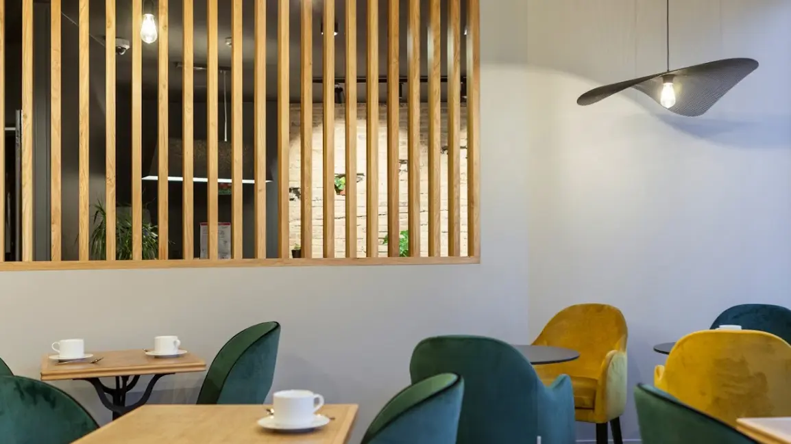 Hotel du Maine Laval 3