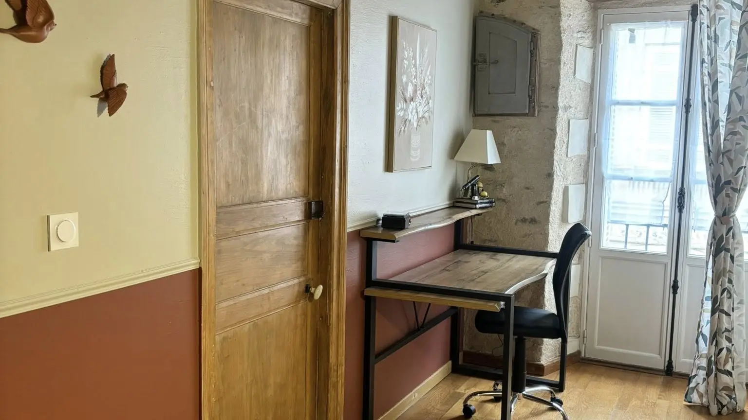 espace télé travail la pierre du bonheur