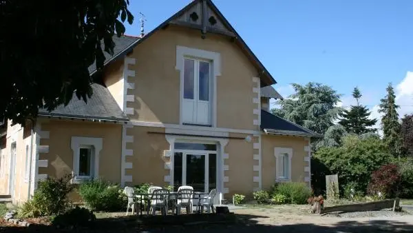 114475 - Gite du Hallay - extérieur