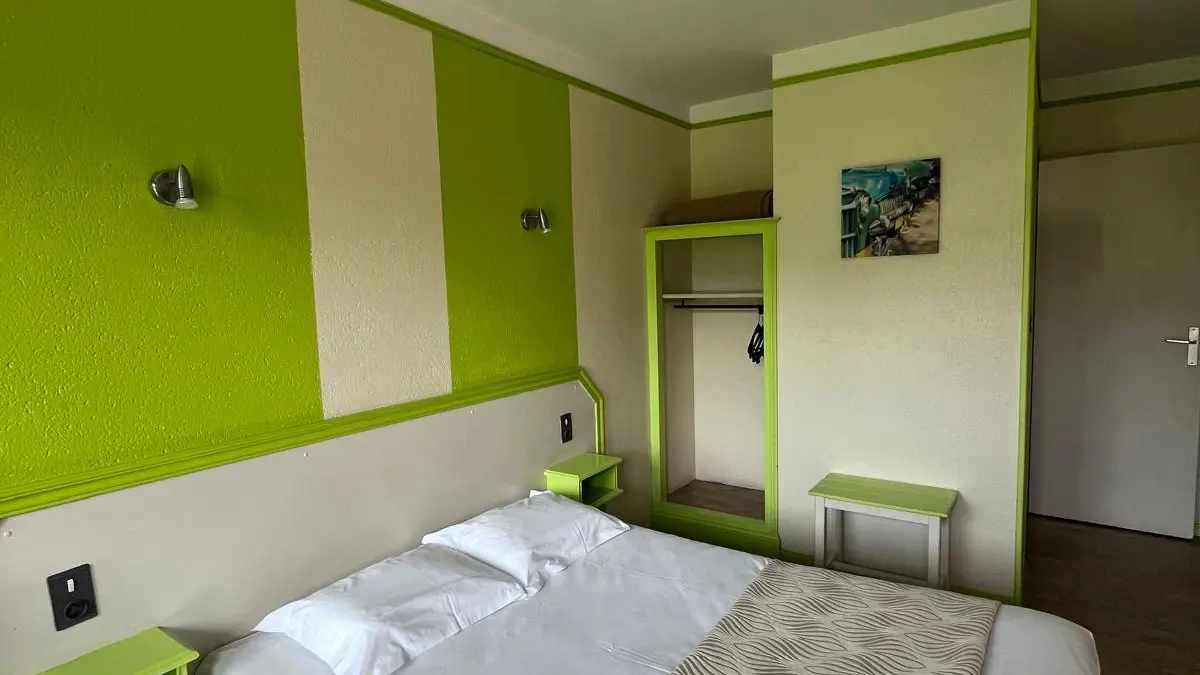 Chambre double classique