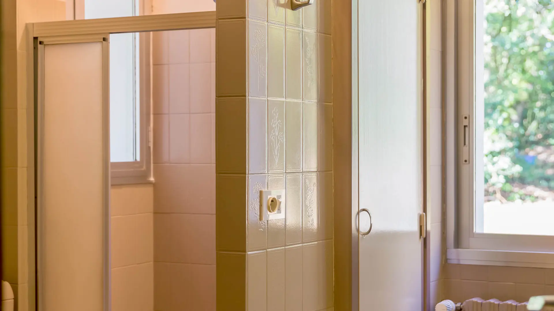 Salle de bain Erable et Orme