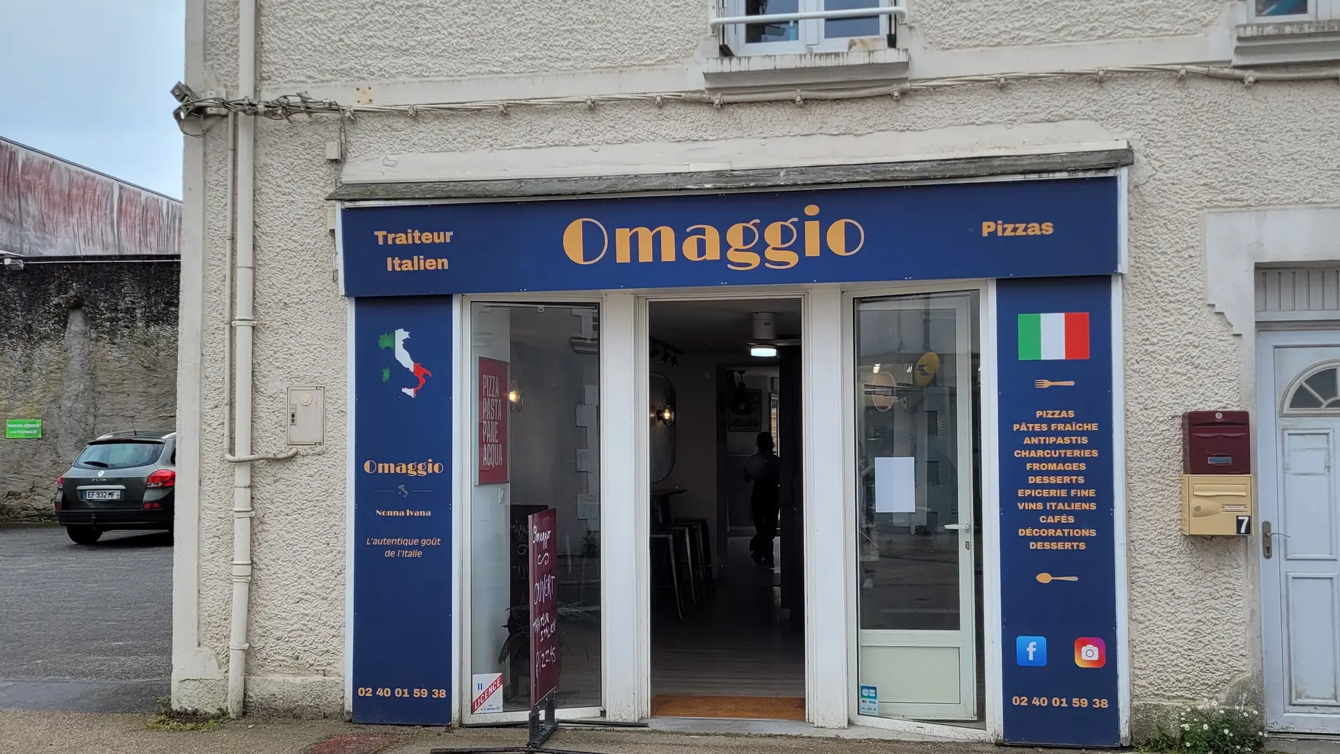 Omaggio