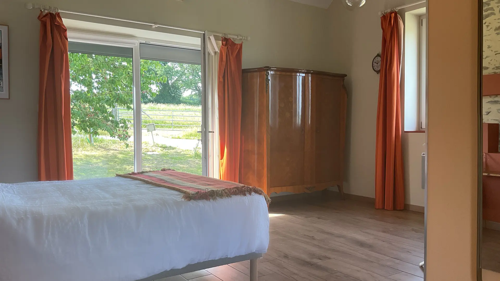 Chambre Alpes Mancelles