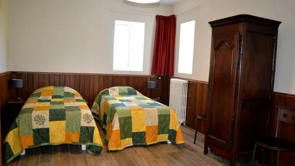 114484 - Gite du Hallay - Chambre 3