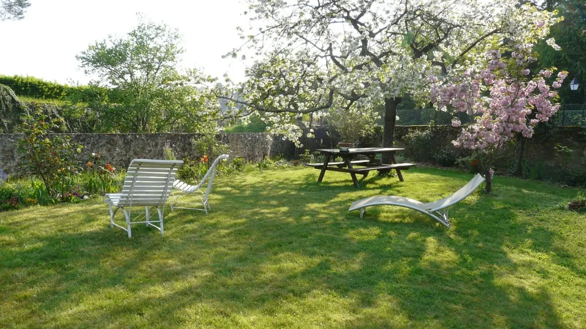 114524 - Le jardin du gîte