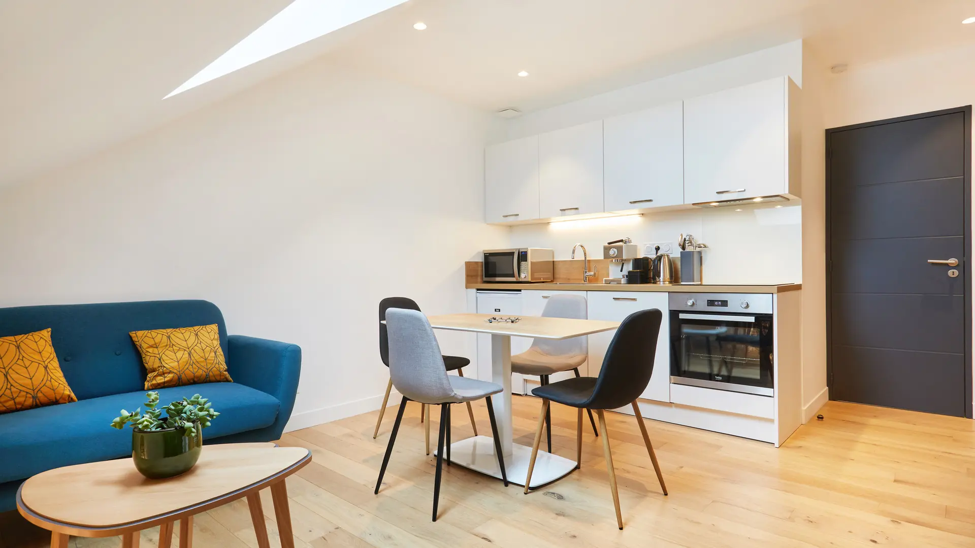 Résidence Colonel - Appartement 10 3ème étage