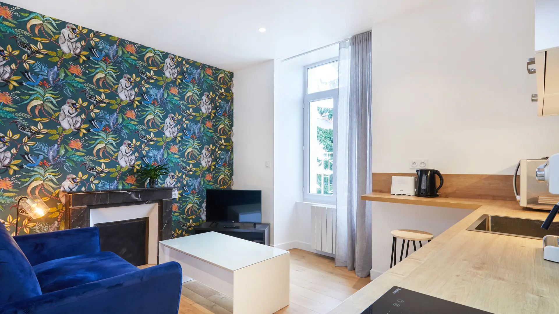 Résidence Colonel - Appartement 7 2ème étage