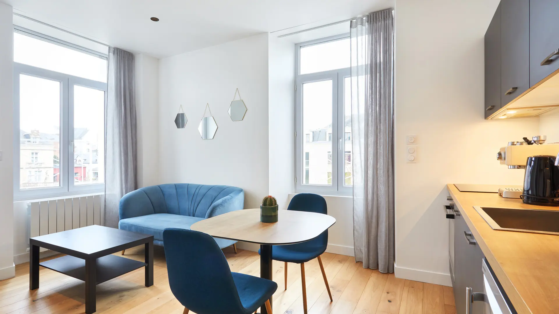 Résidence Colonel - Appartement 8 2ème étage