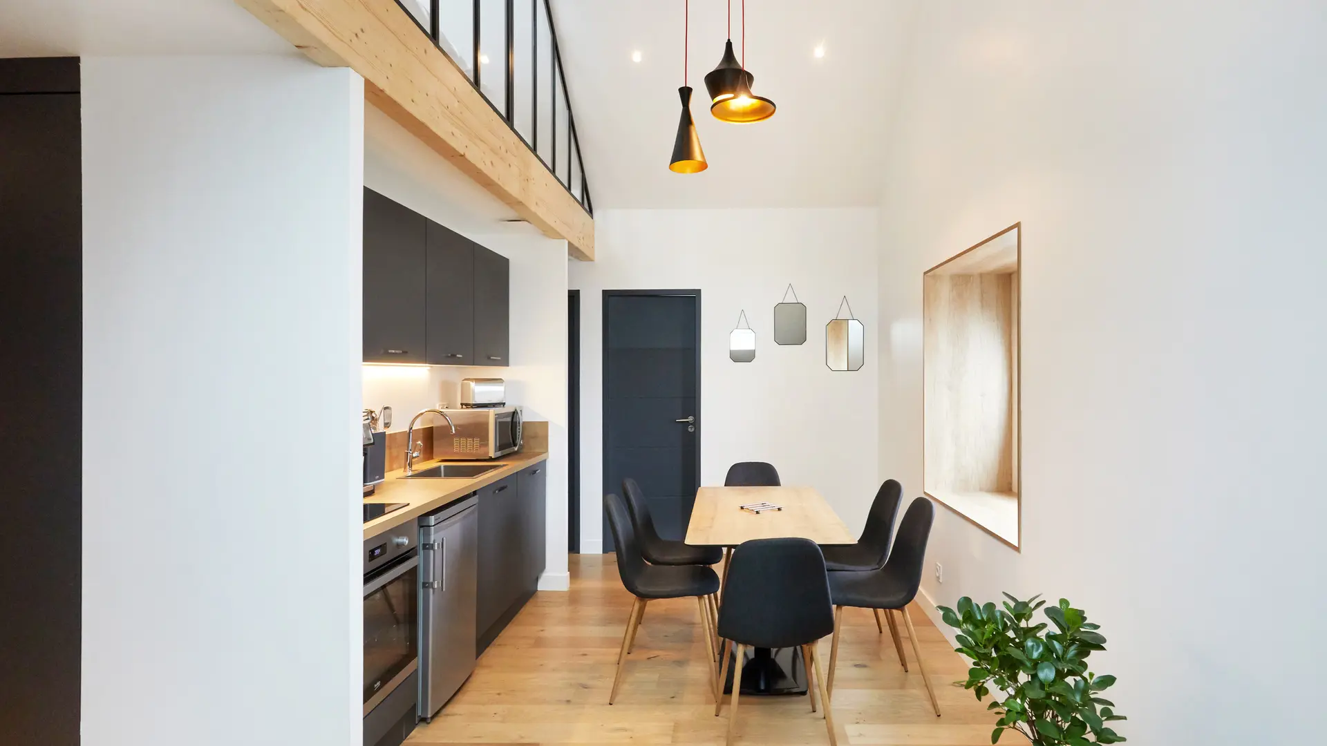 Résidence Colonel - Appartement 11 3ème étage