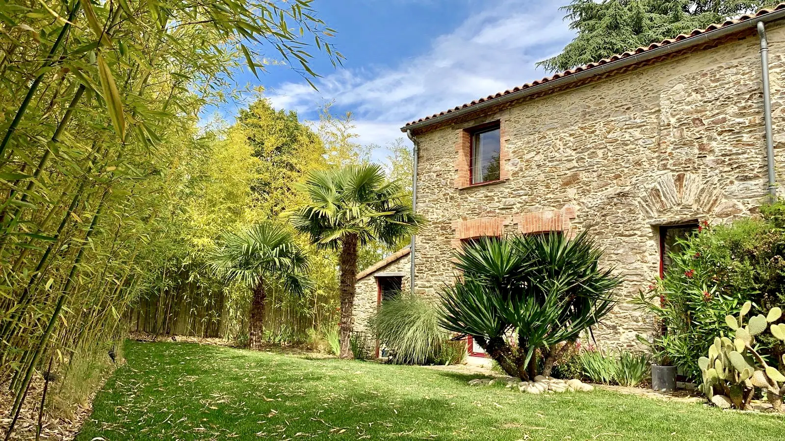 La Demeure de Saint Fiacre