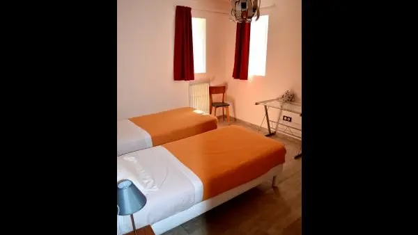 114482 - Gite du Hallay - Chambre 1