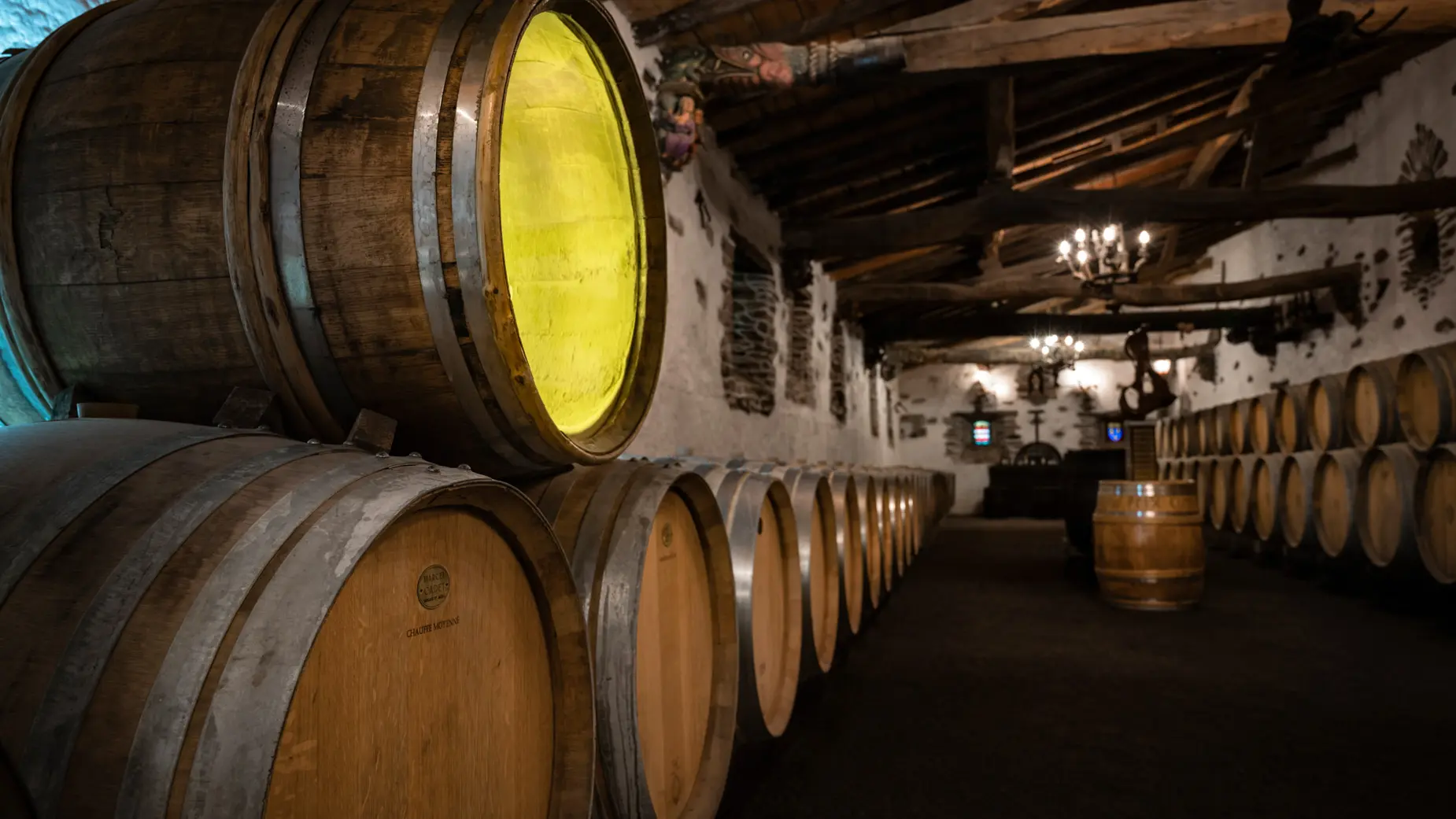 Chai Château Chasseloir