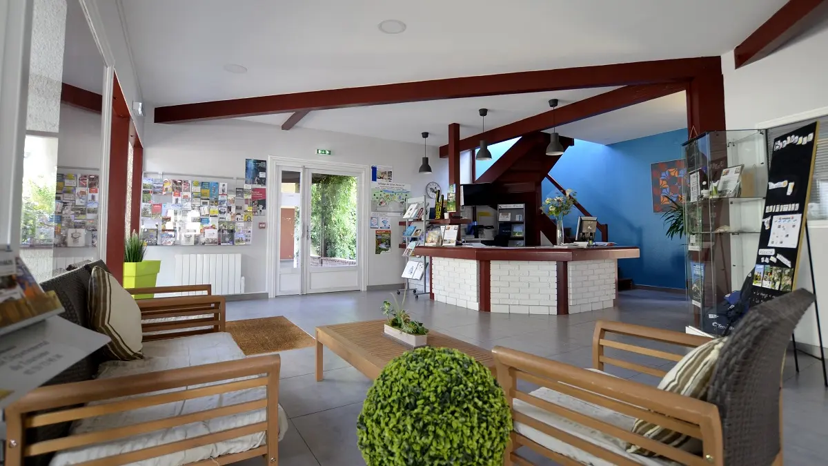 Residence-Henri-IV- Clisson-44Accueil