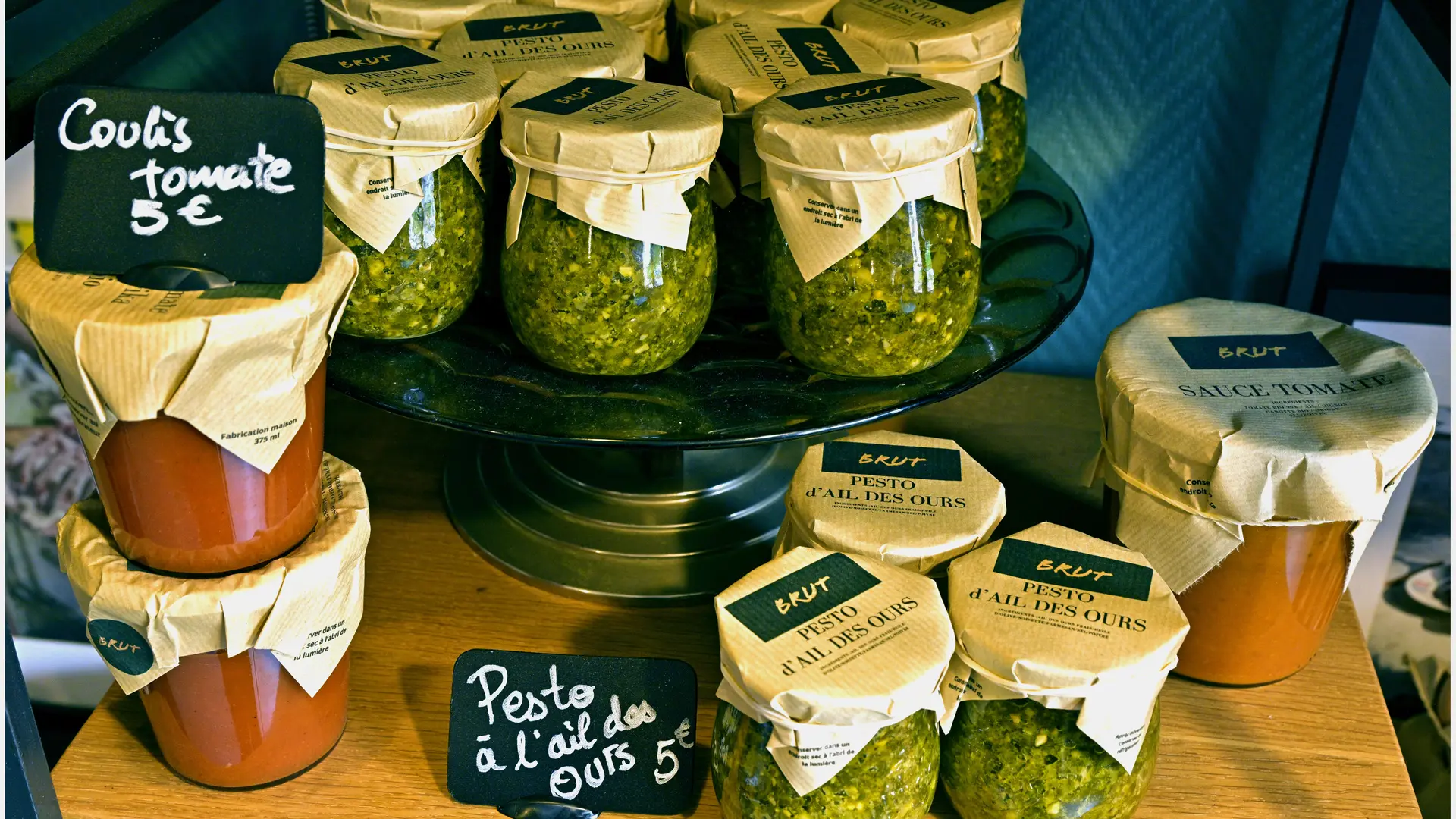 FAIT MAISON À EMPORTER