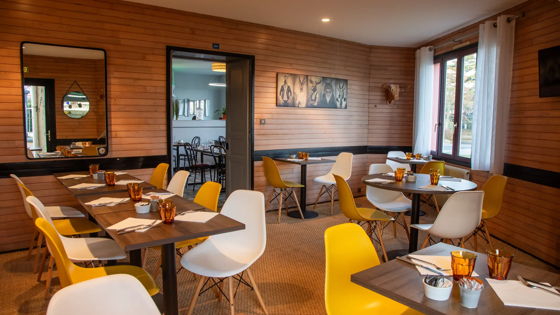 Restaurant Clair de Lie