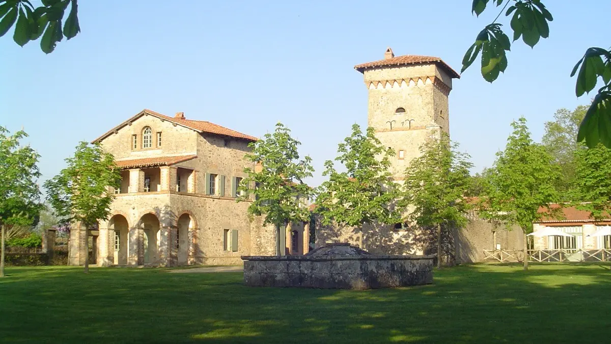 253654 - Clisson, domaine de la Garenne Lemot