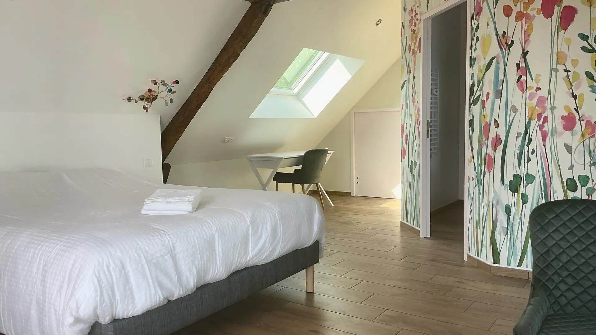 Chambre double Mont des Avaloirs