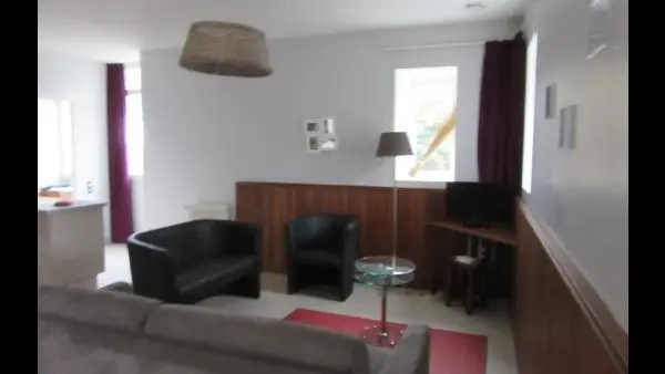 114480 - Le Logis du hallaySalon©VCC/LAD Clévacances 44