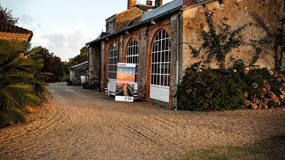 Salle de séminaire dans le Vignoble Nantais
