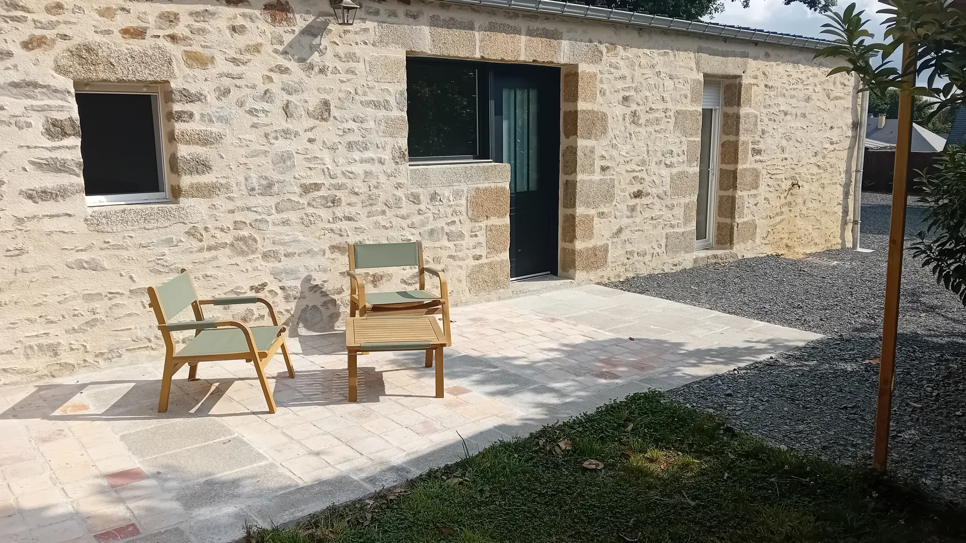 La petite Maison du Manoir de La Grande Vigne