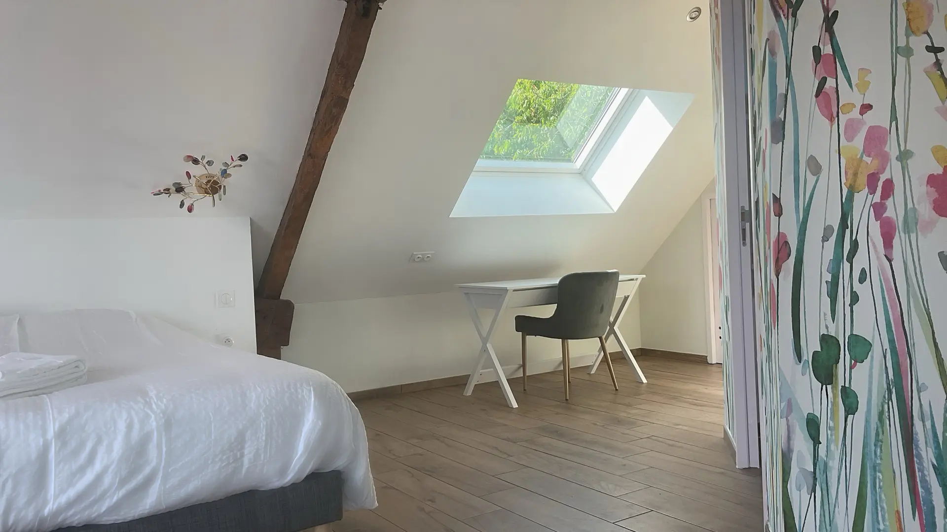 Chambre Mont des Avaloirs