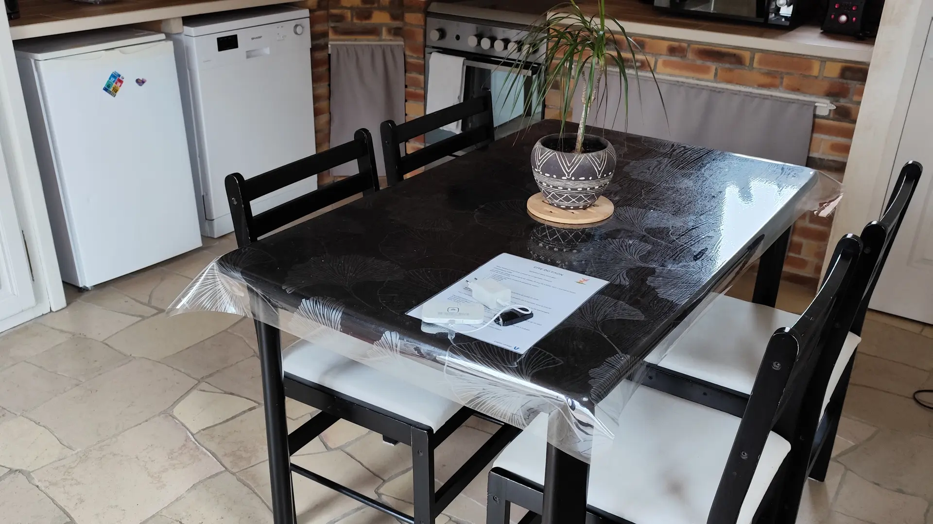 Gîte du Faon Ambrières les vallées 53 - 9