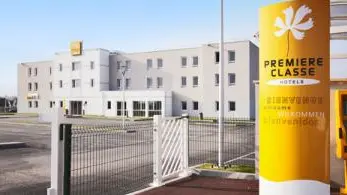 Hotel premiere classe Laval