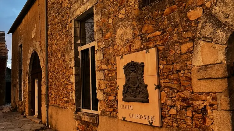 Chateau de la galissonnière