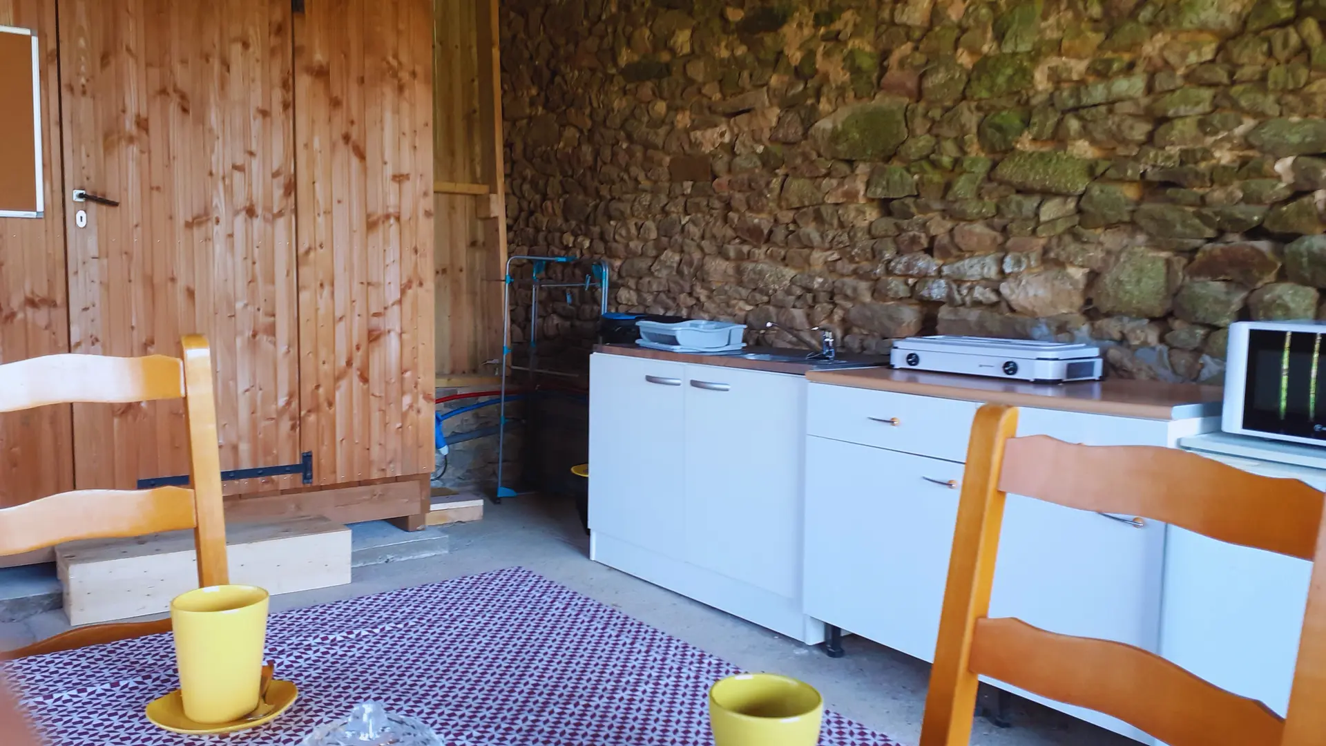 coin repas et cuisine