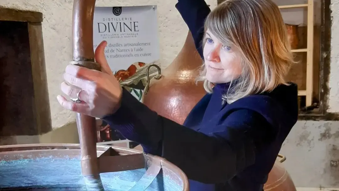 Distillerie Divine - Marina Noury