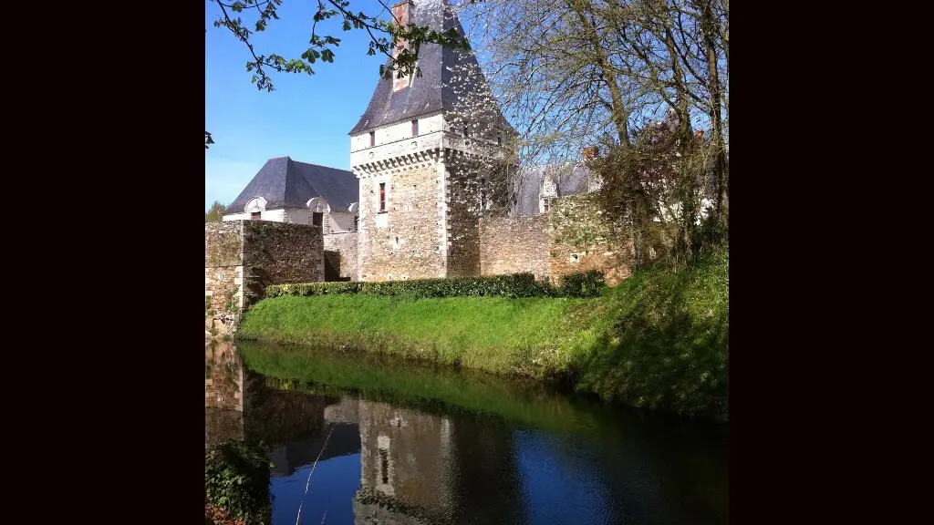 Chateau de Goulaine