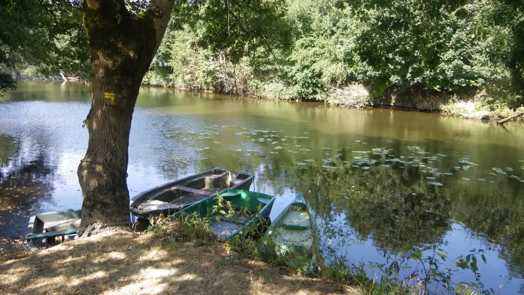 Circuit entre bourg et Maine