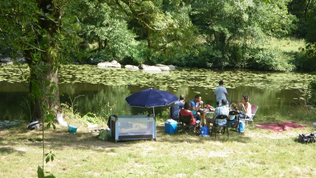 Circuit entre bourg et Maine