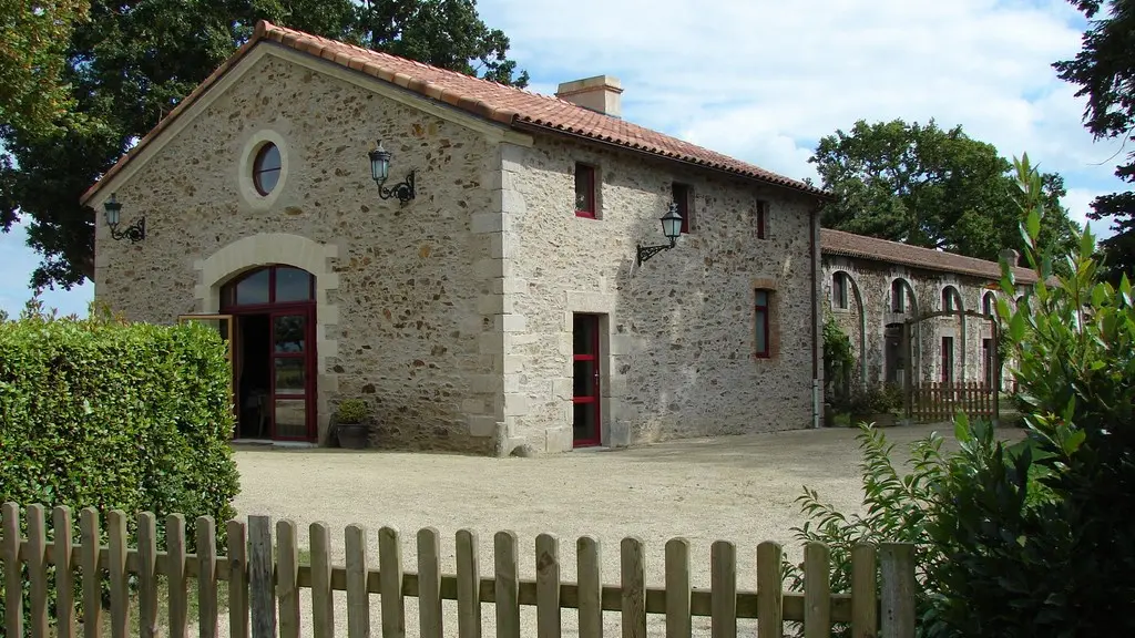 Gîte Le Pressoir et jardin privé