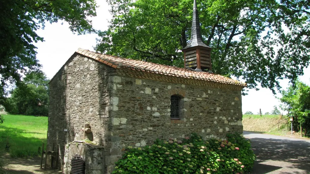 Chapelle de la Fleurancellerie
